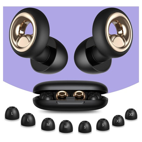 Vosaf 50dB Noise Cancelling Reusable Ear Plugs