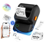 Bluetooth Label Maker With Tape