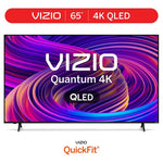 VIZIO 65" Quantum 4K QLED Smart TV
