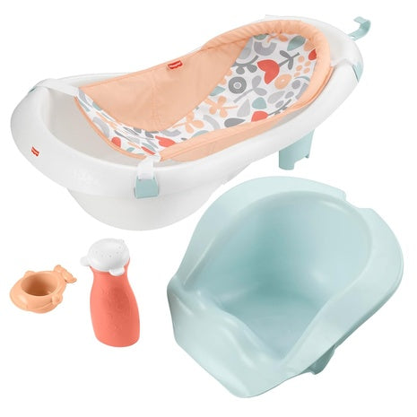 Fisher-Price 4-in-1 Baby Bath Tub