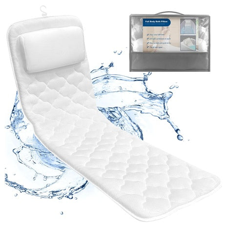 Full Body Bath Pillow