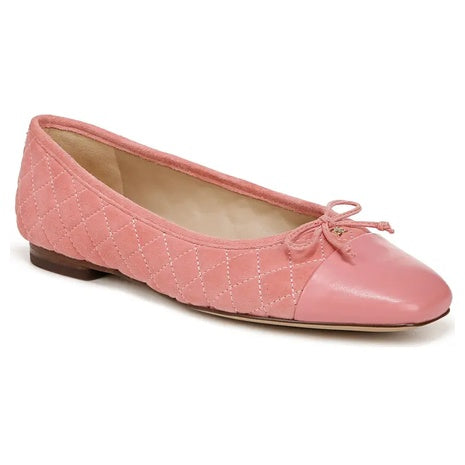 Sam Edelman Women's Marilyn Cap Toe Ballet Flat