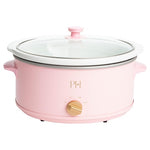 6-Qt. Paris Hilton Manual Slow Cooker