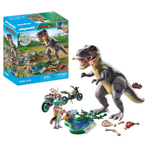 Playmobil Dinos: T-Rex Hunt