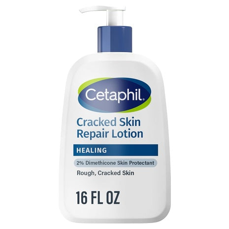 Cetaphil Cracked Skin Repair Lotion (16oz)