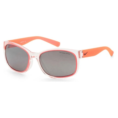 Nike Spirit Unisex 51mm No Color Square Sunglasses
