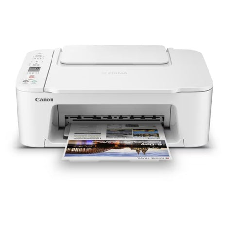 Canon Pixma TS3722 Wireless Color Inkjet 3-in-1 Printer/Copier/Scanner