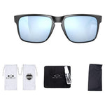 Oakley Holbrook XL Sunglasses Bundle
