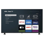 65" Onn 4K Smart LED TV (Open Box New)