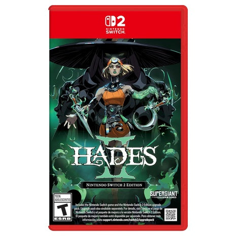Hades II (Nintendo Switch 2)