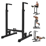 Yes4All Adjustable Dip Stand