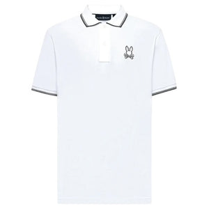 Men's Jade Pique Polo