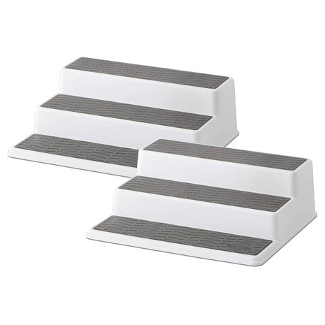 Non-Skid 3-Tier Pantry Spice Rack Organizer