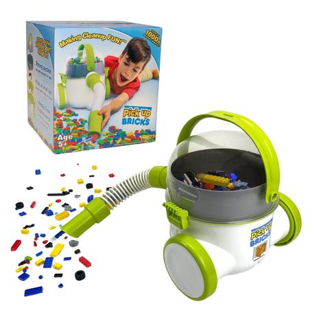 Pick-Up Bricks Vacuum