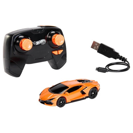 Hot Wheels RC Lamborghini Revuelto 1:64 Remote-Control Car