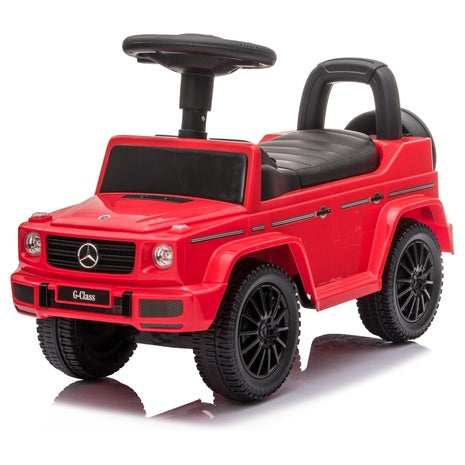 Best Ride On Cars Mercedes G-Wagon Push Car