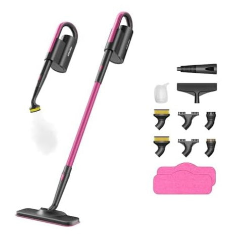Schenley 14-in-1 Steam Mop Cleaner With Detachable Steamer