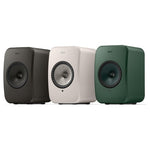 KEF LSX II LT Wireless HiFi Speakers
