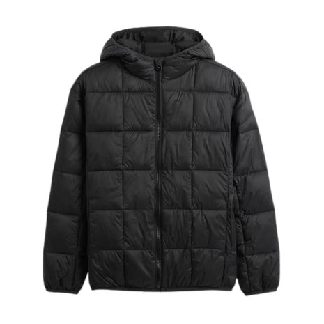 Kids Recycled Lightweight Puffer Jacket