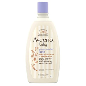Aveeno Baby Nighttime Bath Wash