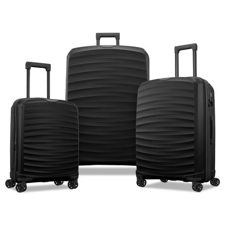 3-Piece Samsonite Hardside Luggage Set