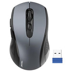 Wireless Computer Mouse w/ Receiver