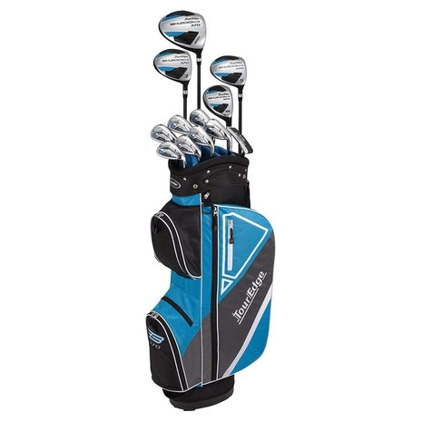 Tour Edge Bazooka 370 17-Piece Complete Set