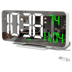 LED Digital Alarm Clock