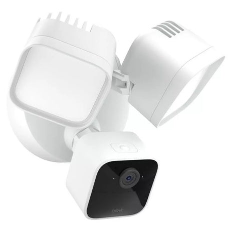 Blink Outdoor Wired 2600 Lumens Floodlight Security Camera