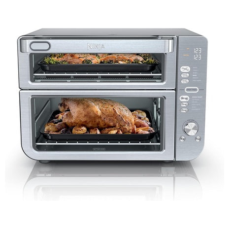 Ninja Double Stack XL 12-in-1 Air Fryer Toaster Oven Combo