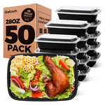 50 Meal Prep Containers