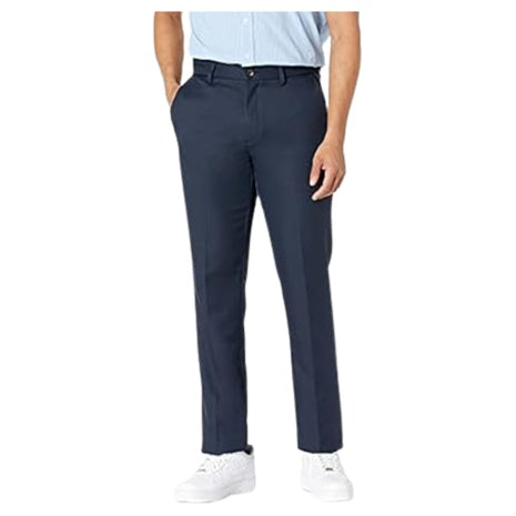 Amazon Essentials Men's Slim-Fit Flat-Front Dress Pant