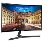 Samsung 27″ Curved Desktop Monitor