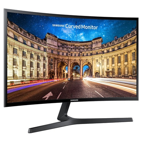 Samsung 27″ Curved Desktop Monitor