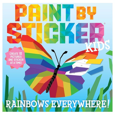 Rainbows Everywhere