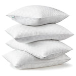 4 Down Alternative Queen Pillows