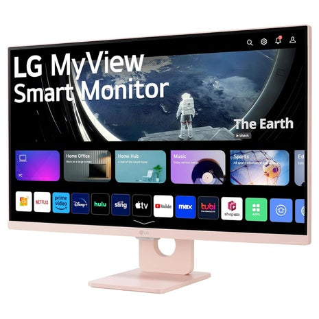 27" LG MyView FHD 14ms HDR IPS Monitor