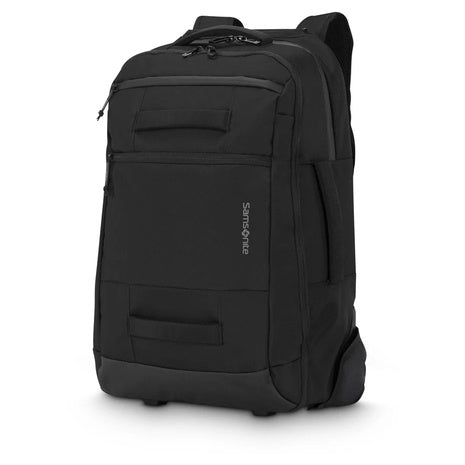 Samsonite Detour Convertible Wheeled Hybrid Backpack