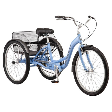 Schwinn Meridian 26 Inch Adult Tricycle