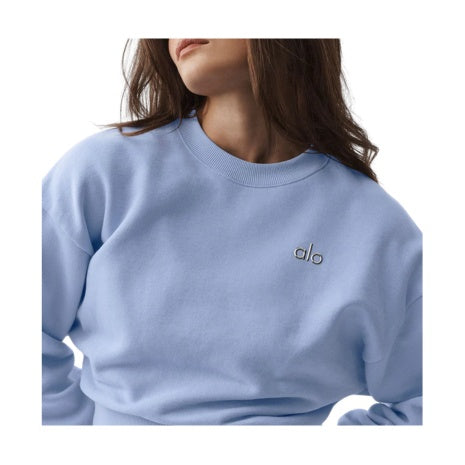 Women's Cropped Accolade Crewneck