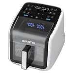 Gourmia Panorama 7-QT Digital Air Fryer