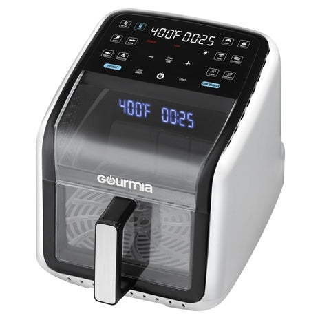 Gourmia Panorama 7-QT Digital Air Fryer