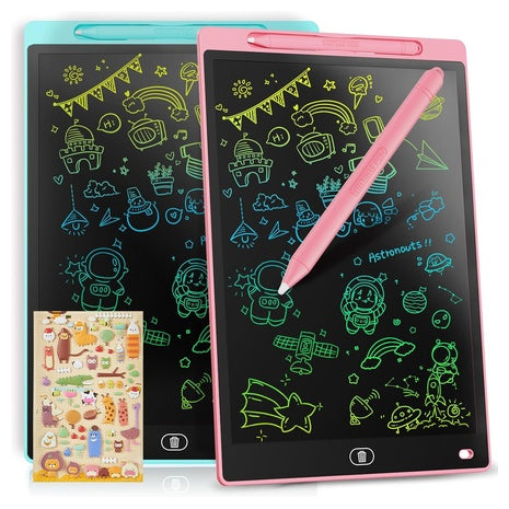 2-Pack LCD Writing Tablets