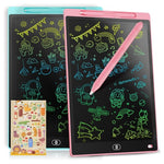 2-Pack LCD Writing Tablets