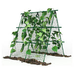4Ft X 4Ft Outdoor Plant Support Trellis