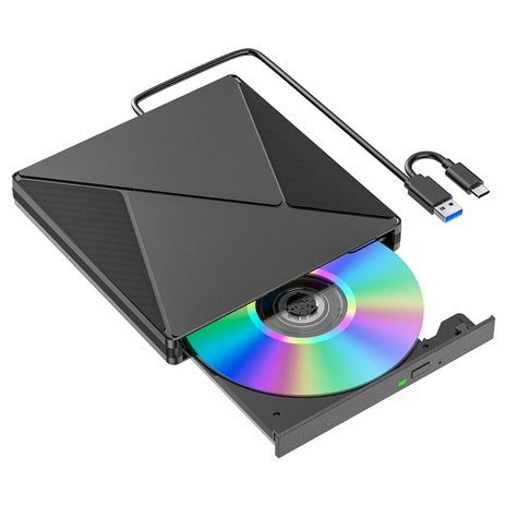 External USB 3.0 DVD Burner