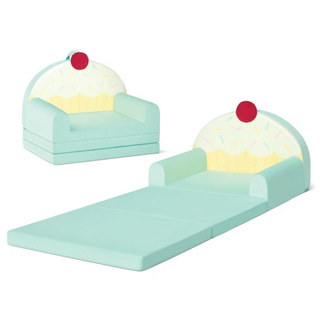 Delta Children Cupcake Flipout Figural Chair