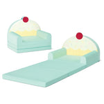 Delta Children Cupcake Flipout Figural Chair