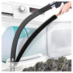 2-Piece PetOde Universal Dryer Vent Cleaner Kit