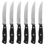 6 Cuisinart Triple Rivet Steak Knives
